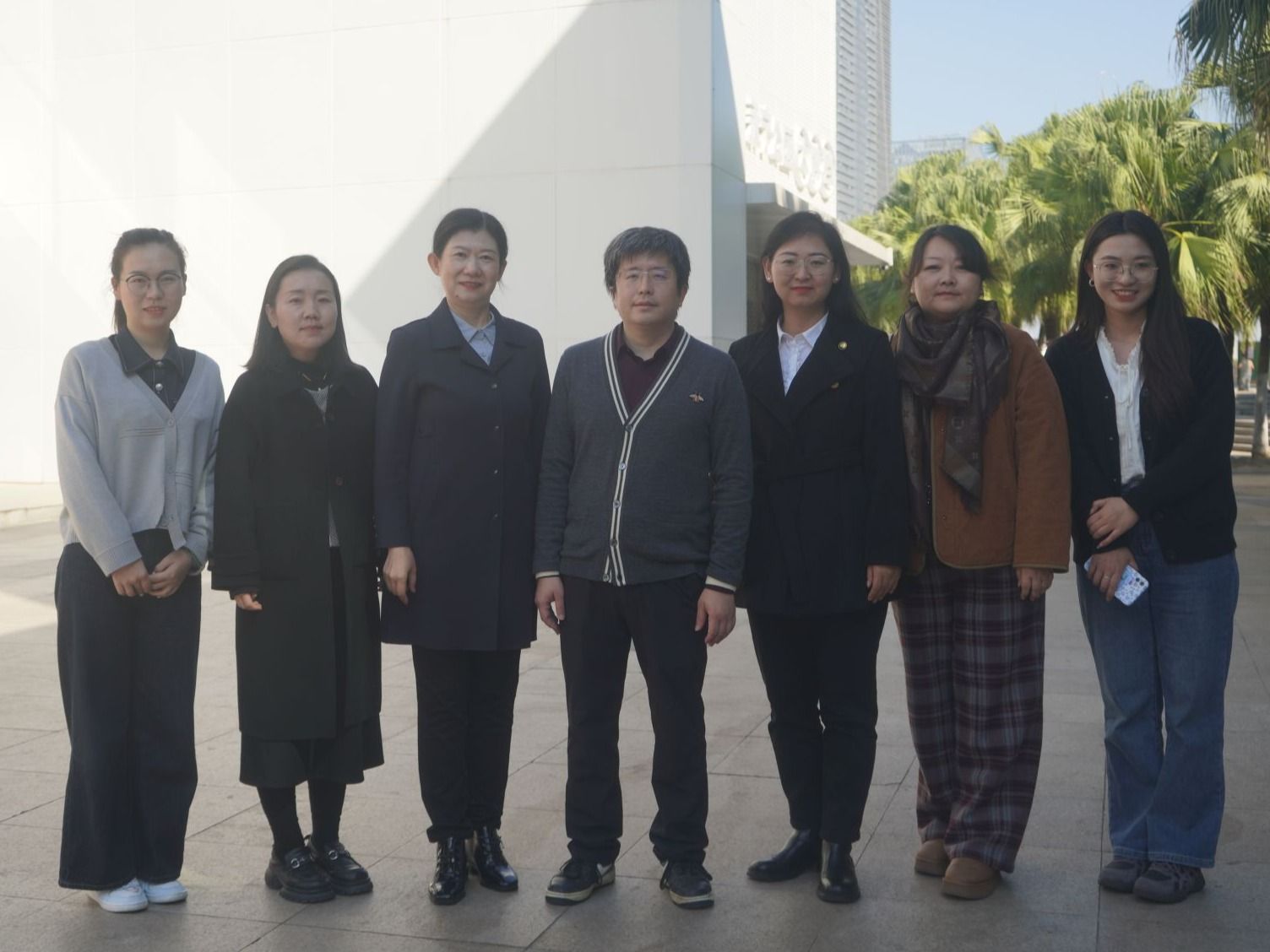 beat365在线唯一官网组织教师赴台州永宁幸福科学馆开展心理健康专题培训