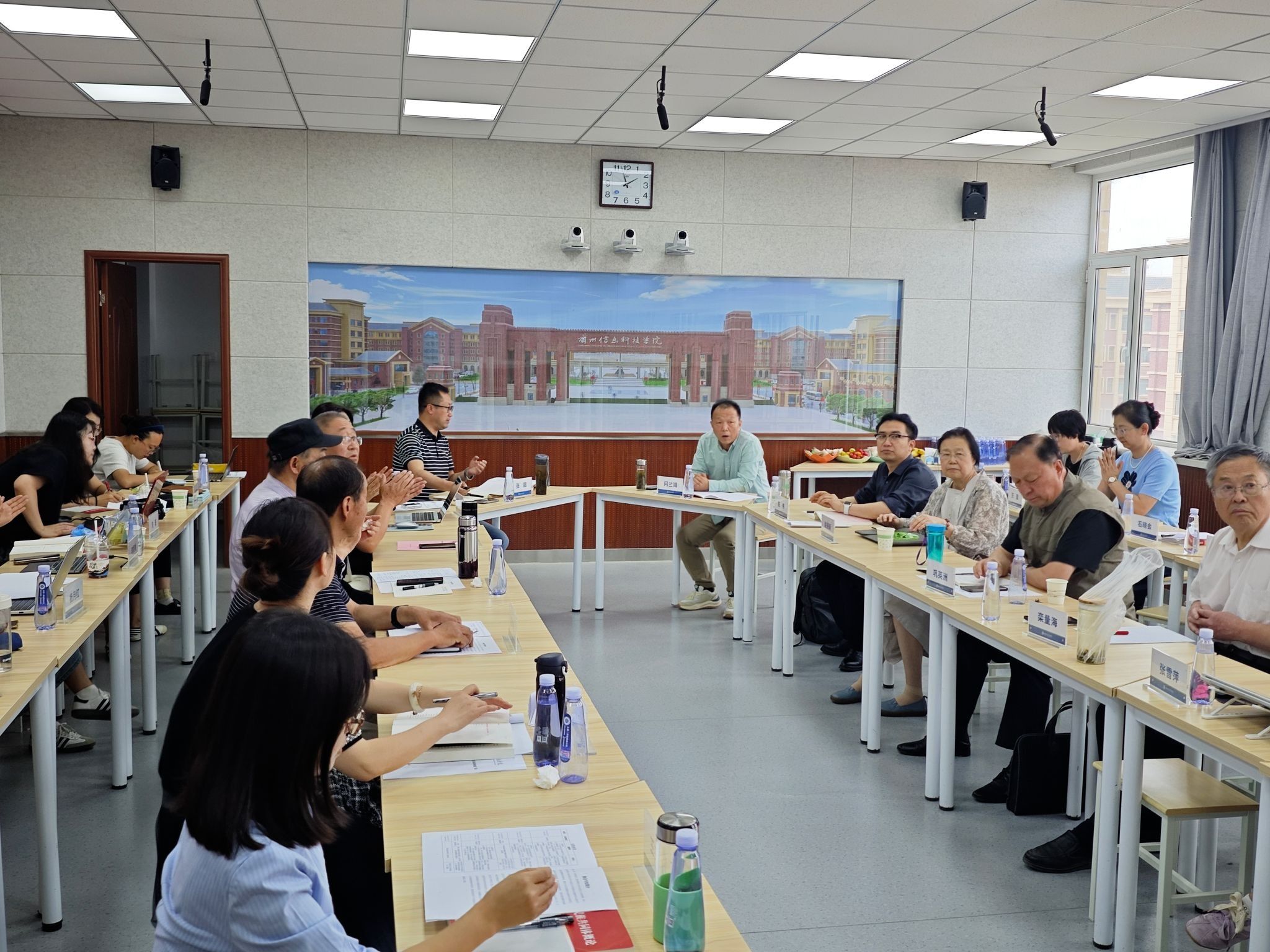 beat365在线唯一官网马克思主义学院举办“第五届学术沙龙”