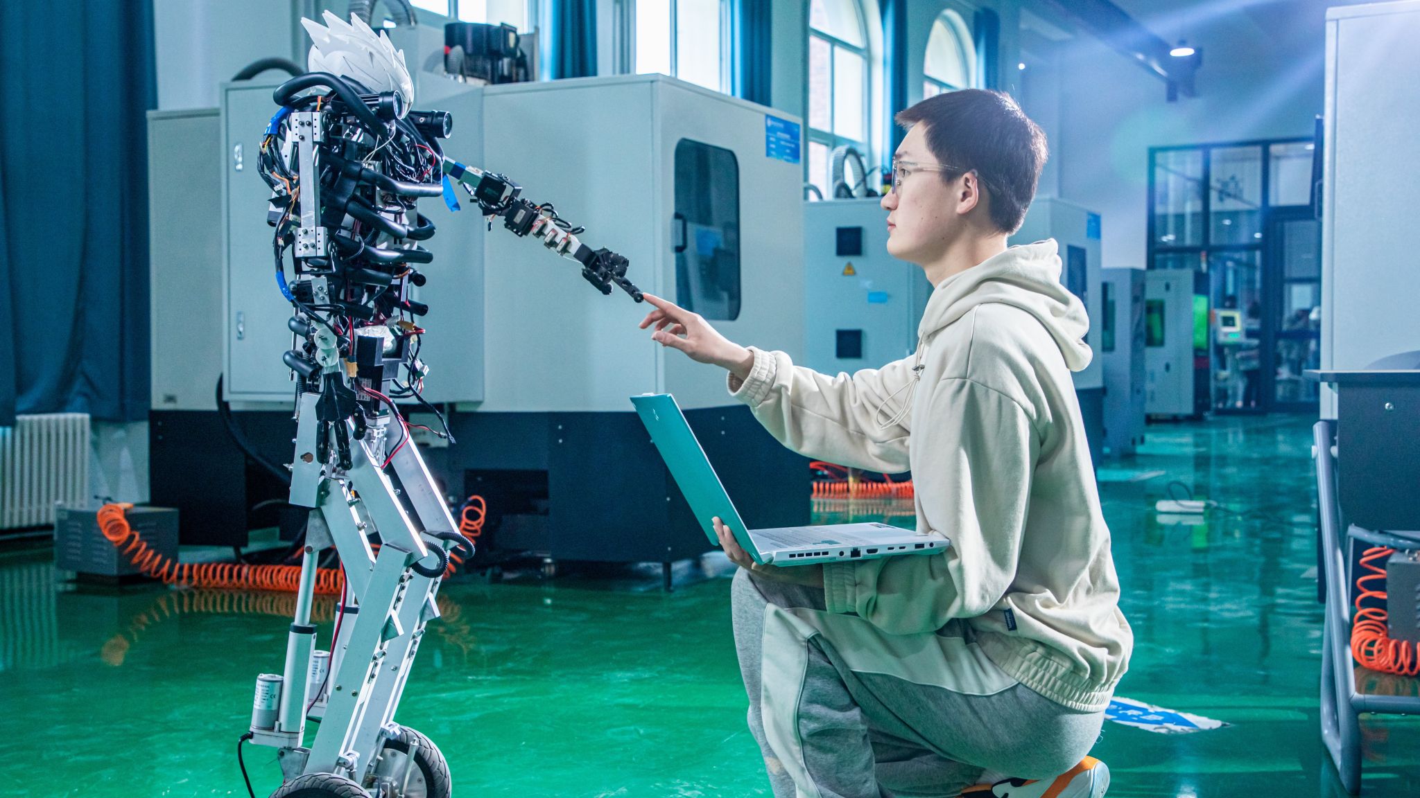 云游产学研创中心