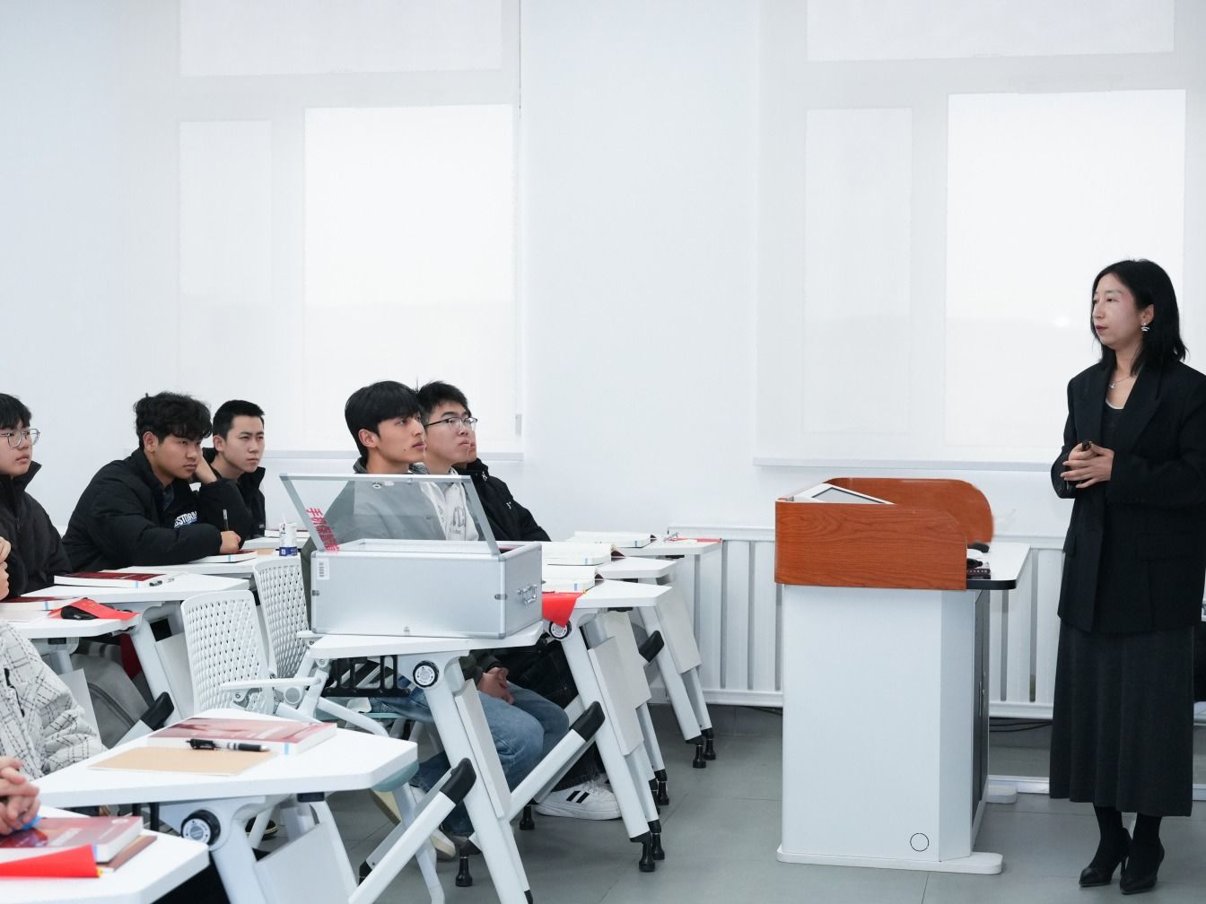 抓实课堂主阵地，以评促建强学风  beat365在线唯一官网多措并举推动育人质量再提升