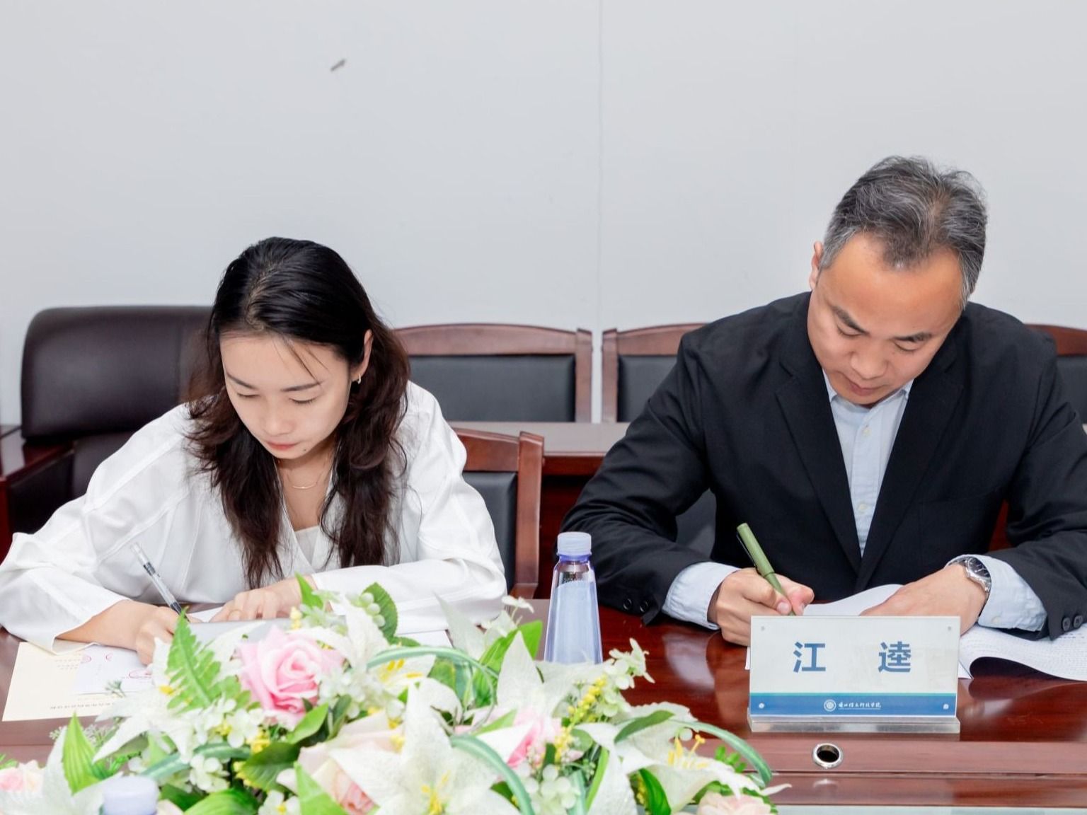 力促学生高质量就业，beat365在线唯一官网在行动