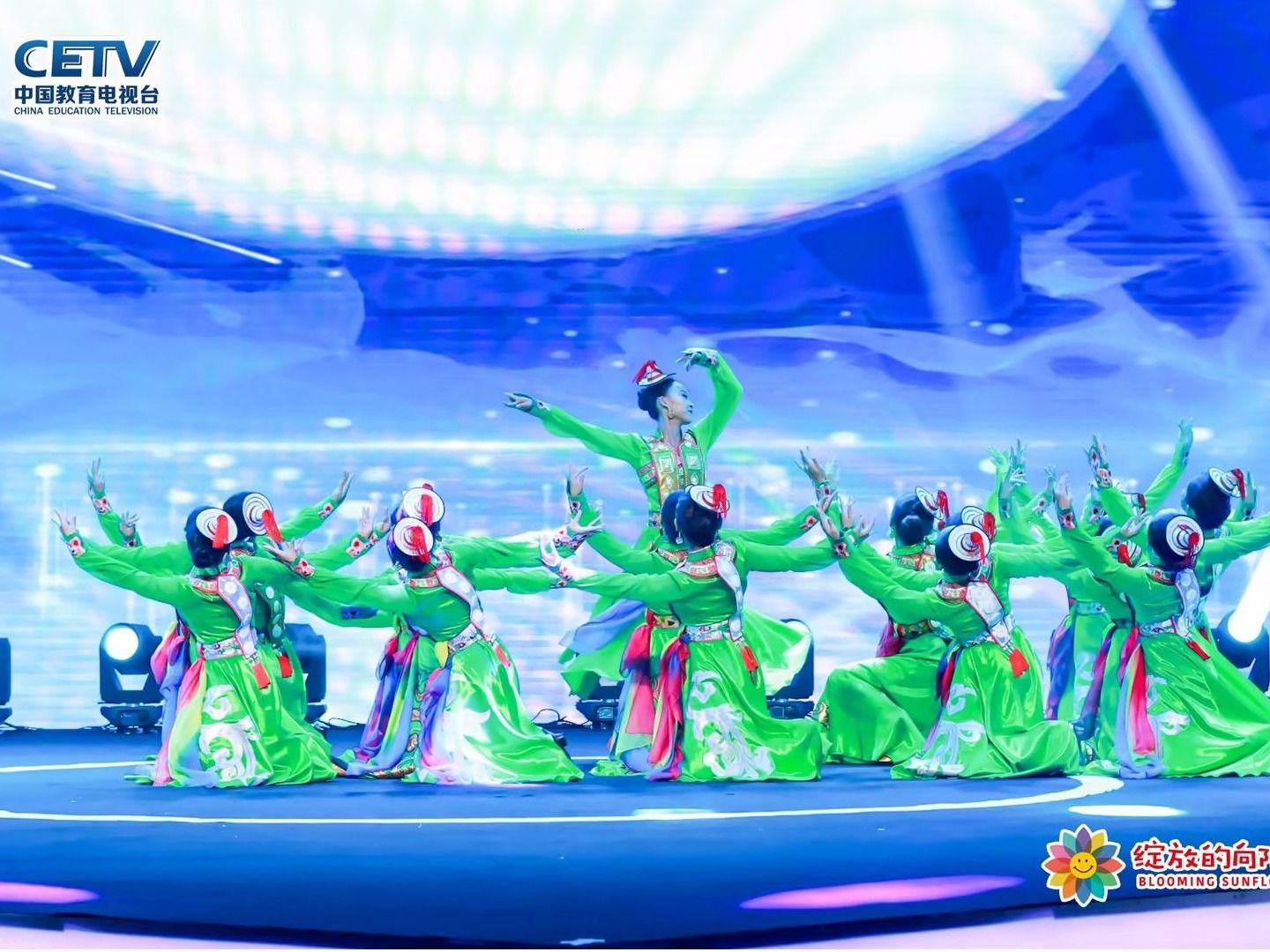 团学风采 | beat365在线唯一官网喜获全国青少年美育成果展演最高奖