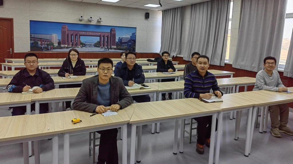 磨课促教学，实践助成长 ——土木工程学院开展第三轮磨课活动