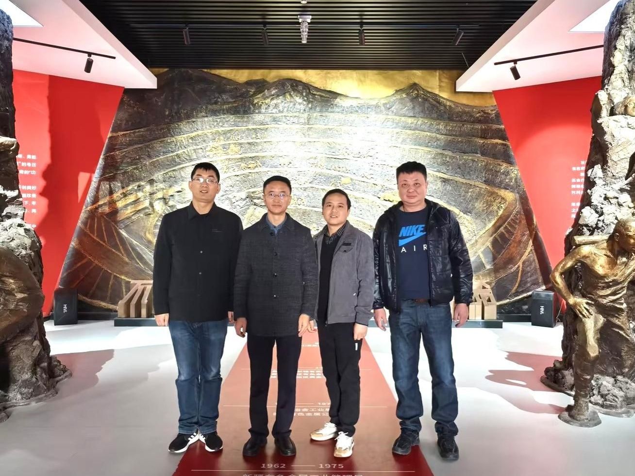 beat365在线唯一官网“组团”跨省区访企拓岗促就业