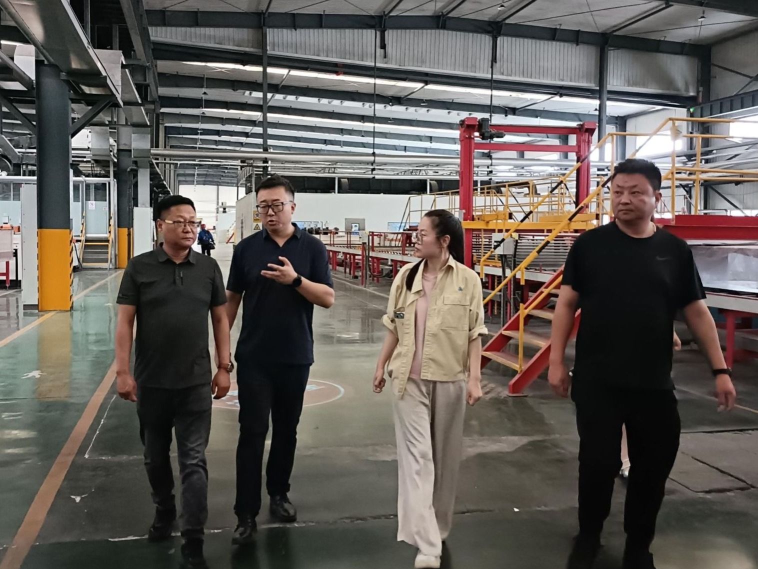 beat365在线唯一官网精准对接企业需求，拓宽学子就业渠道