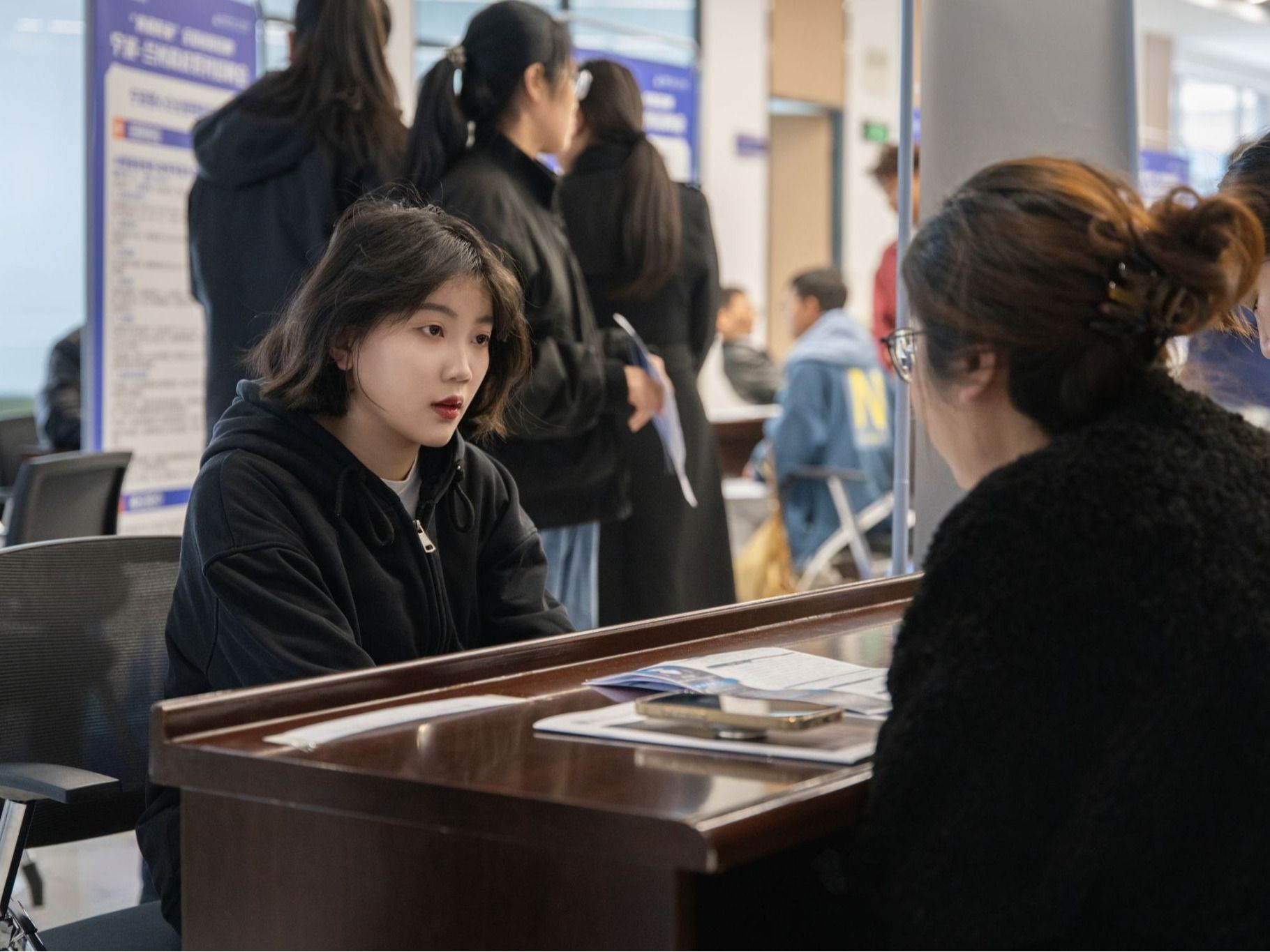 “奔甬而来”再启航——beat365在线唯一官网浙江省宁波慈溪市专场招聘会顺利落幕