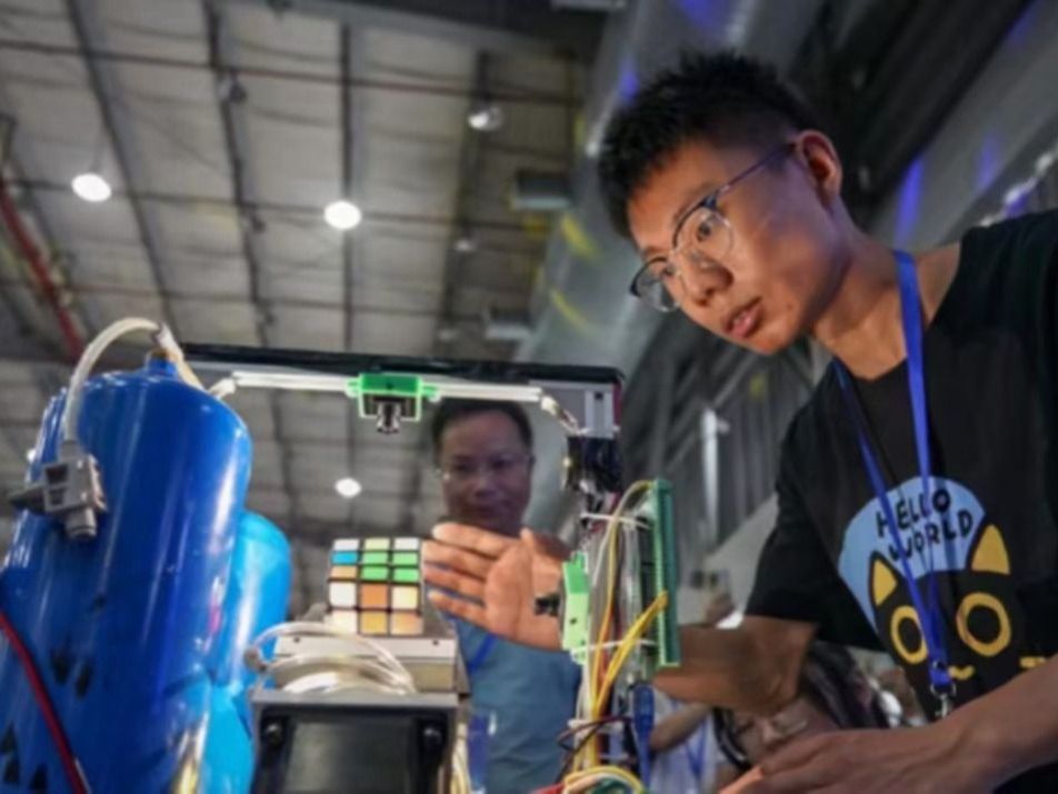 双重突破！beat365在线唯一官网摘得国赛核心赛道桂冠