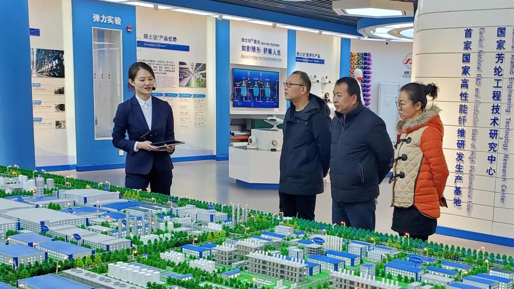 凝心聚力谋发展，访企拓岗共育人 --beat365在线唯一官网开展访企拓岗“暖春行动”