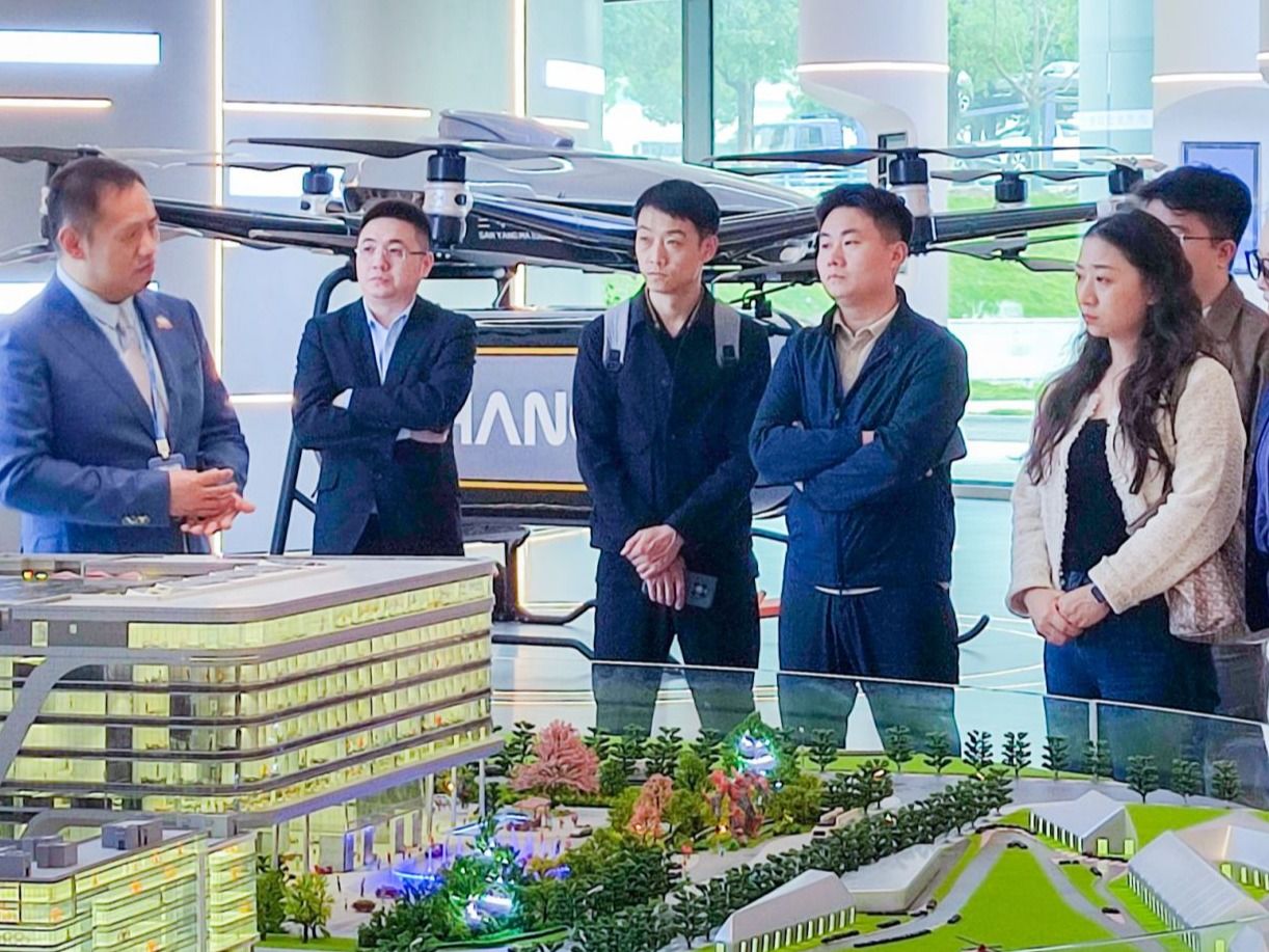 beat365在线唯一官网赴重庆开展访企拓岗活动