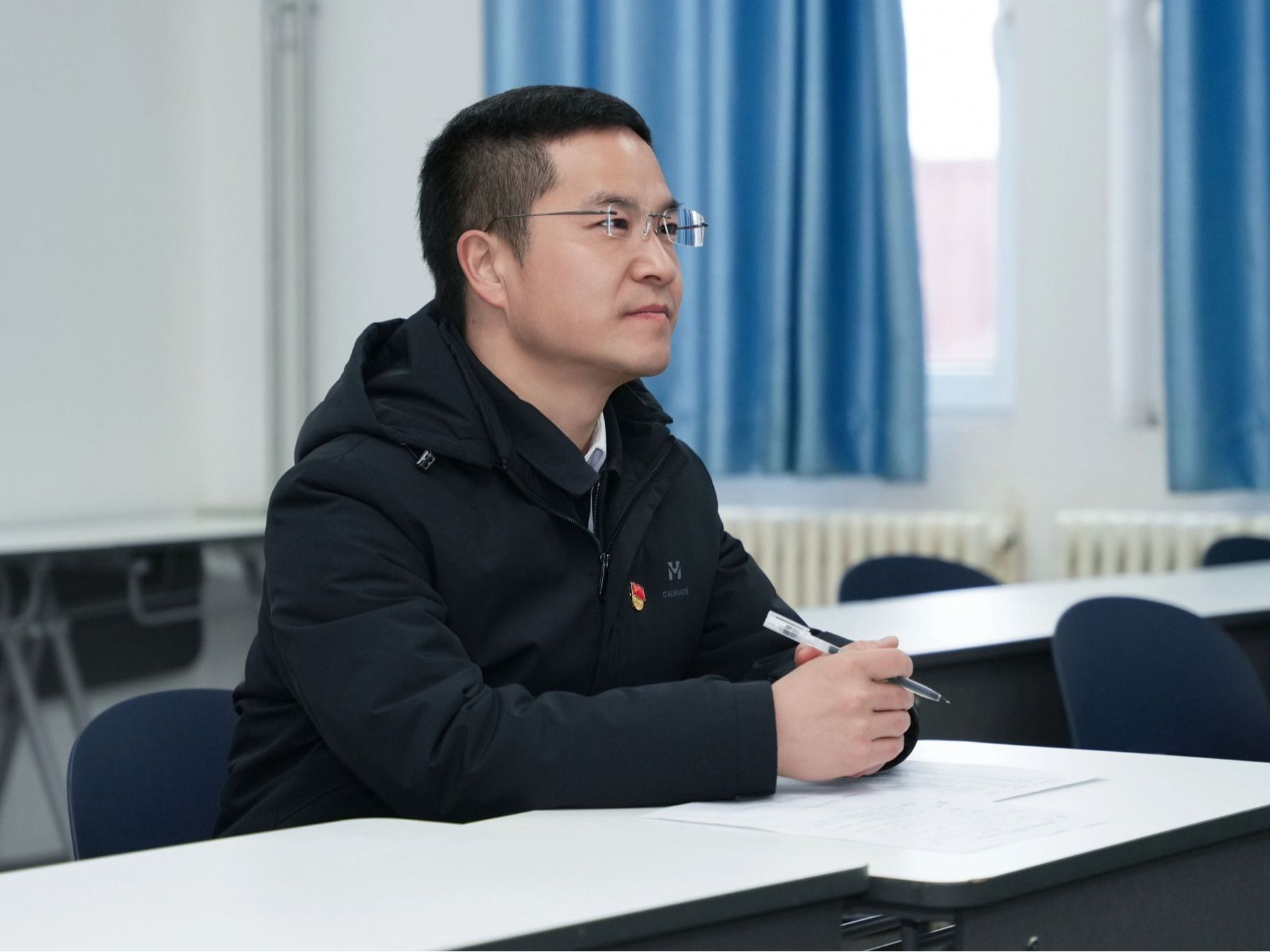 深耕课堂守初心 督导护航启新程——beat365在线唯一官网开展 “开学第一课” 听课巡课工作