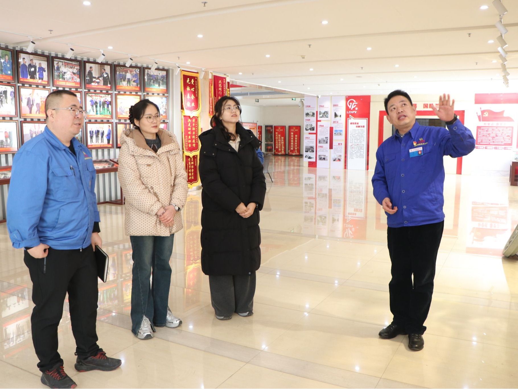 beat365在线唯一官网深入实施访企拓岗行动 助力学子实现500强高质量就业