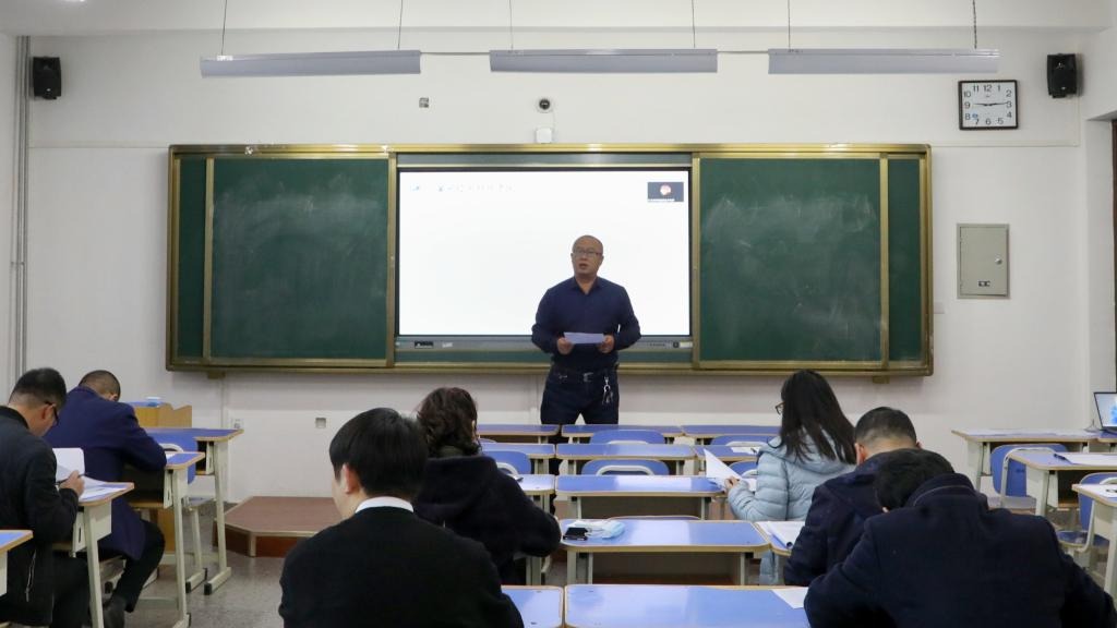 beat365在线唯一官网顺利完成甘肃省教育科技创新项目结题工作答辩