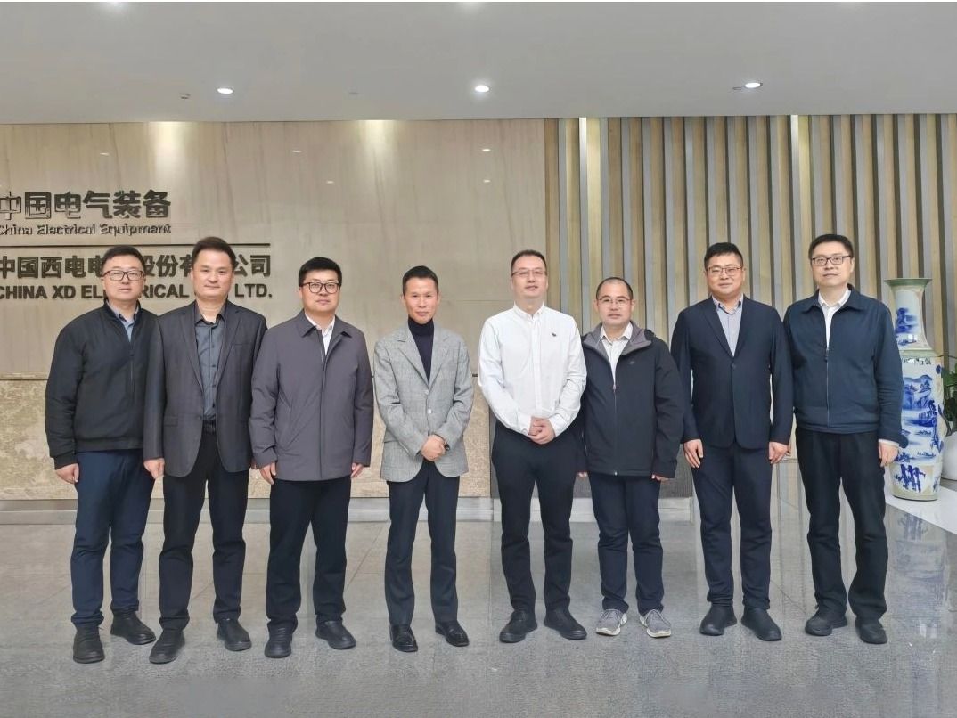 走进西电，精准对接：beat365在线唯一官网访企拓岗开拓就业新空间