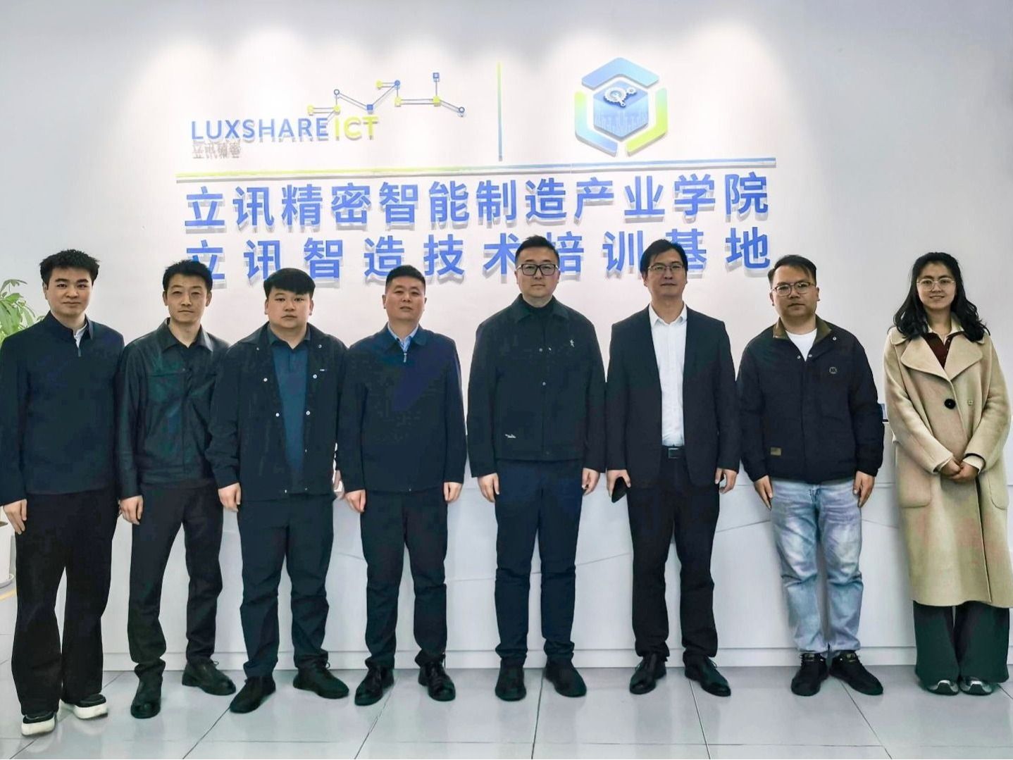 聚力引才共促发展  beat365在线唯一官网赴苏州访企拓岗