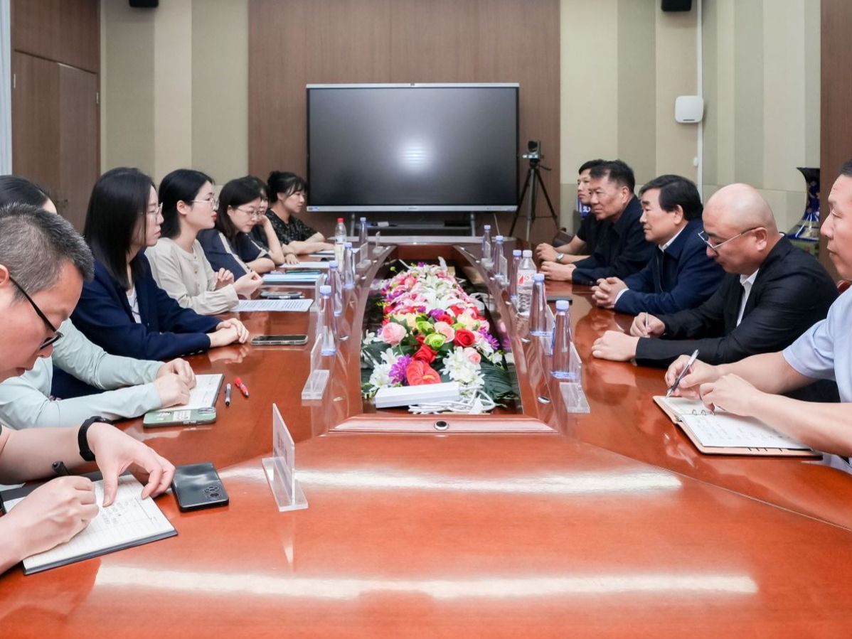 beat365在线唯一官网与甘肃省物流行业协会深化交流，携手共谱合作新篇