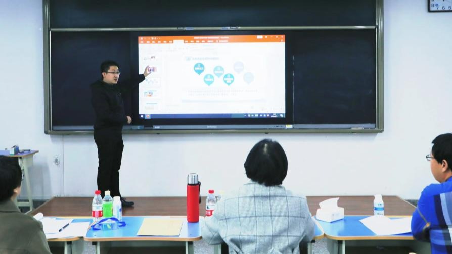 beat365在线唯一官网圆满承办甘肃省高校教师资格认定教育教学能力测试