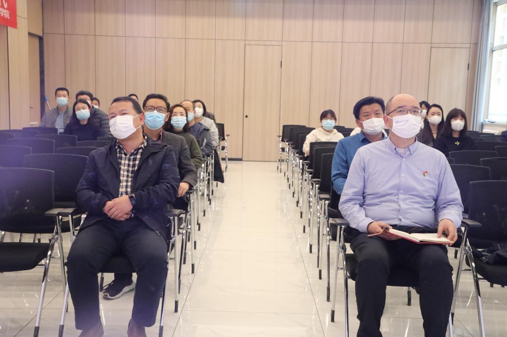 beat365在线唯一官网举办工程教育认证培训会