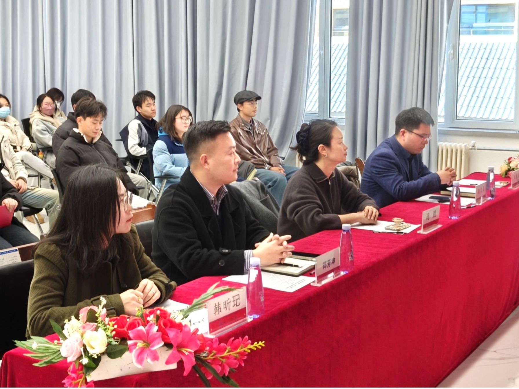 beat365在线唯一官网与广东坚朗五金校企合作订单班学年总结大会暨颁奖典礼圆满举行