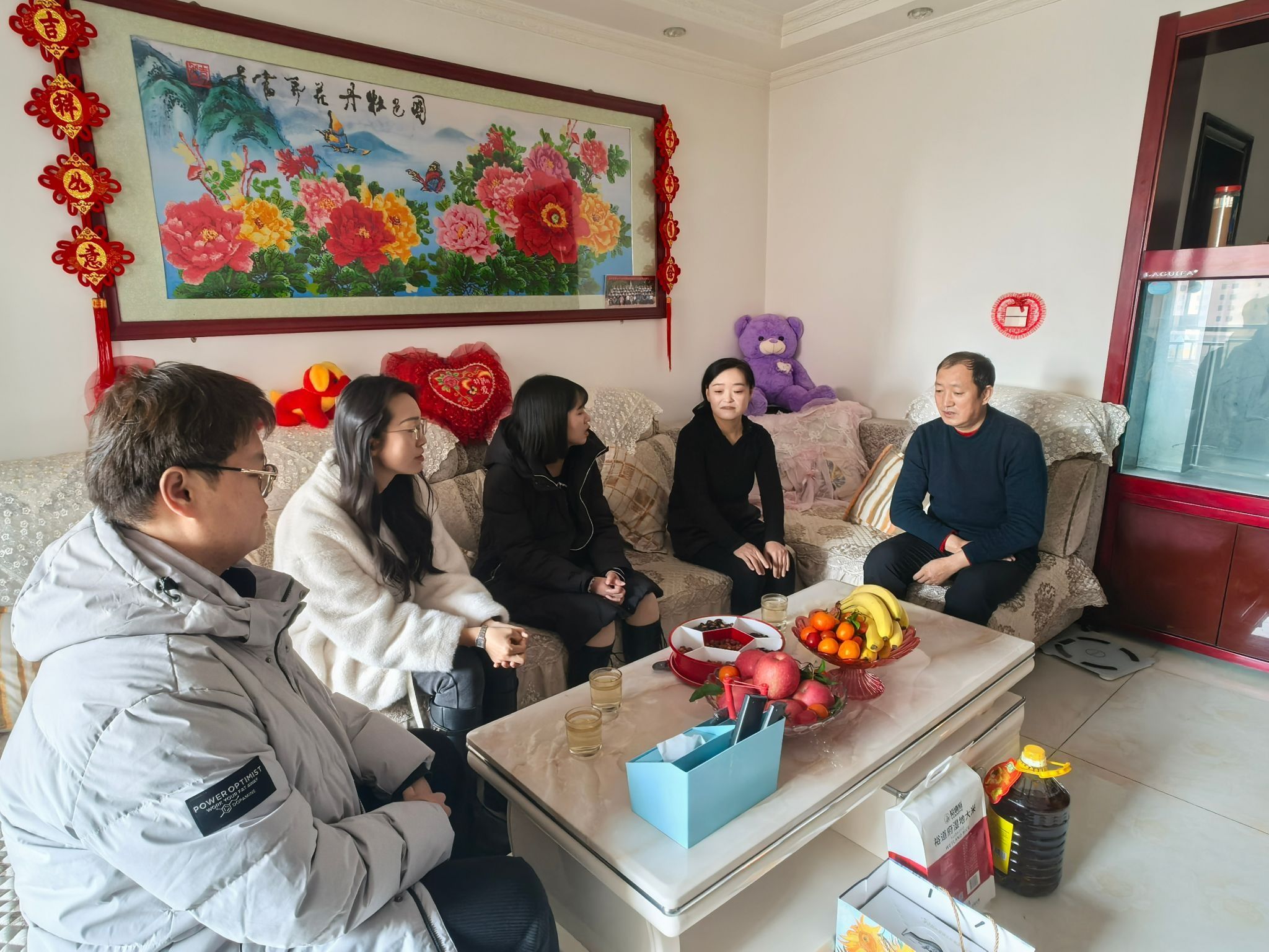 暖心帮扶，为毕业生就业“架桥铺路”——beat365在线唯一官网开展送岗到家活动