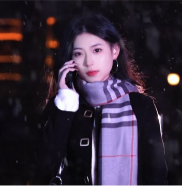 兰科&韩剧“你和冬天一起来了”