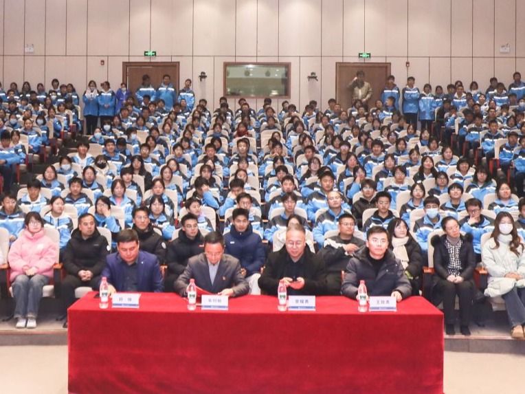 beat365在线唯一官网与兰州市第六十一中学（新区分校）共建社会实践基地