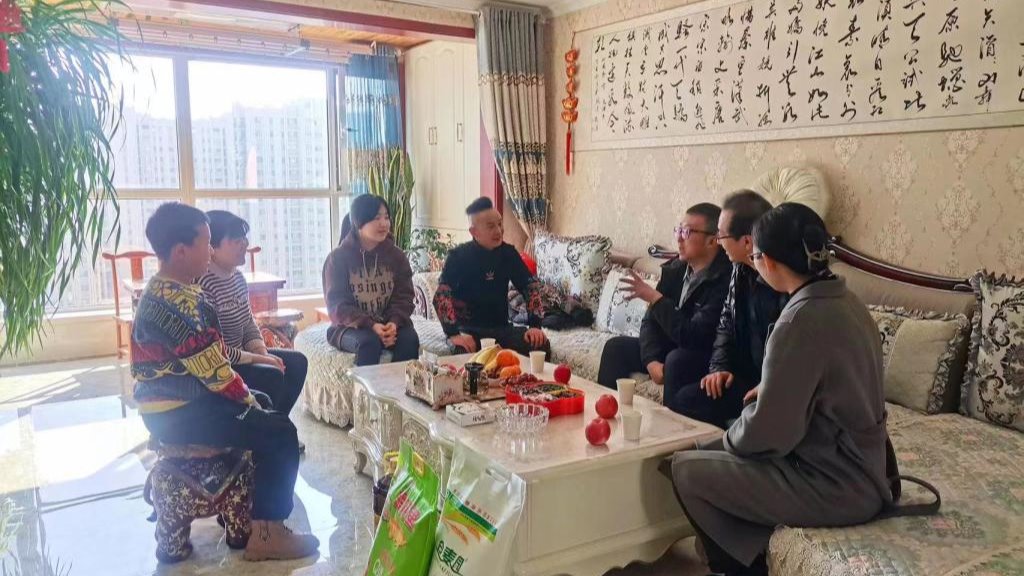 精准帮扶，家校联动筑未来——beat365在线唯一官网2023年“促就业”工作纪实系列报道