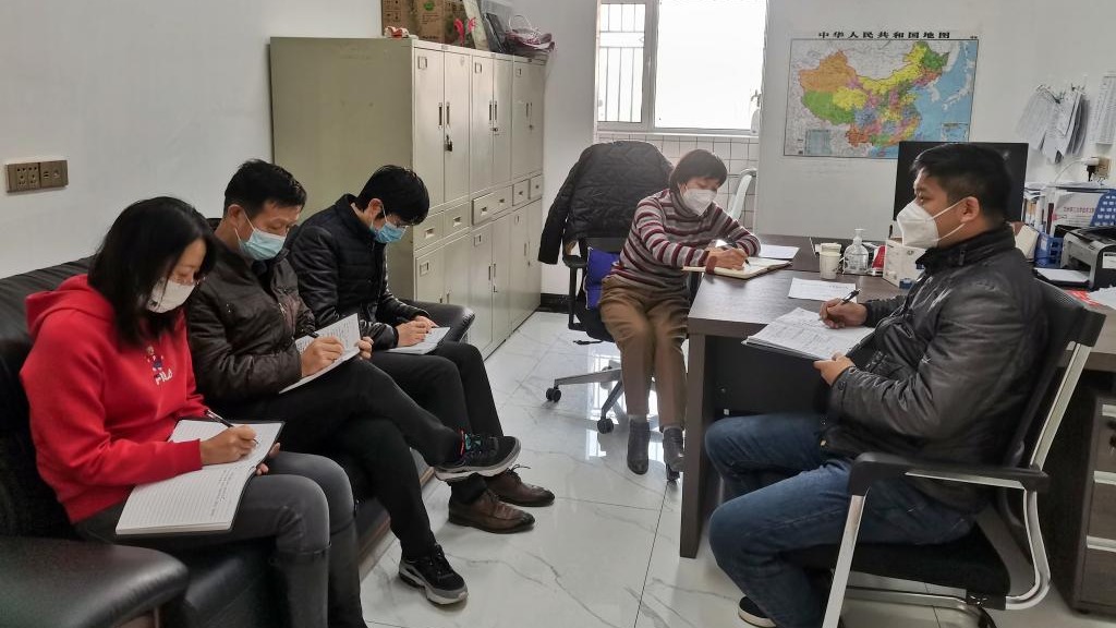 beat365在线唯一官网公寓管理中心开展学生离校安全大检查