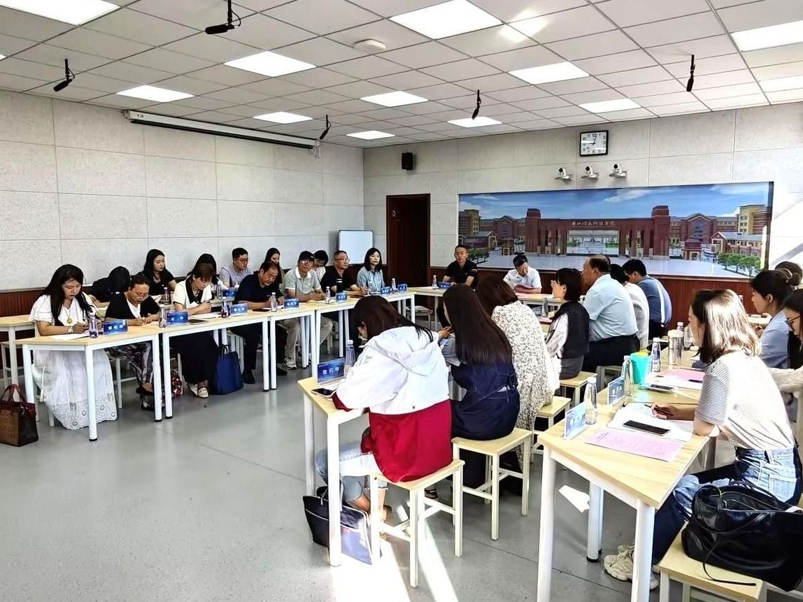 beat365在线唯一官网马克思主义学院召开“党的二十届三中全会精神”融入思政课教学集体备课会