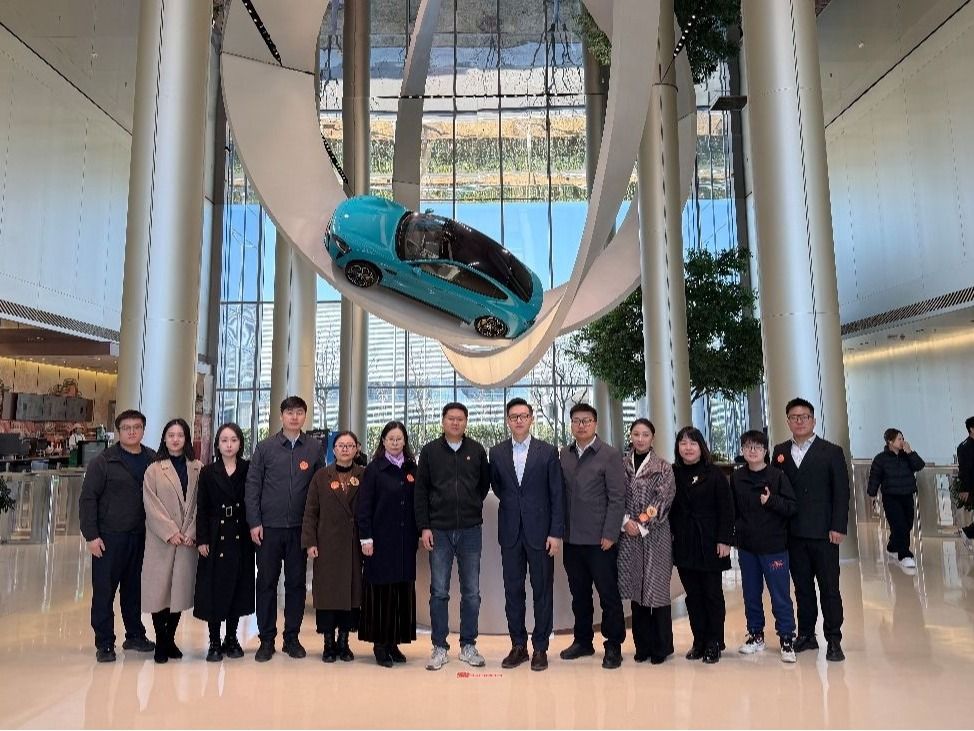 访企拓岗促就业 校企协同育新人——beat365在线唯一官网赴京开展专项行动