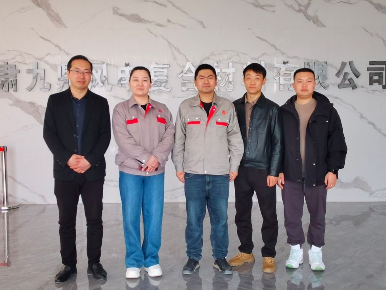 beat365在线唯一官网前往嘉峪关、酒泉、张掖市三地开展访企拓岗活动