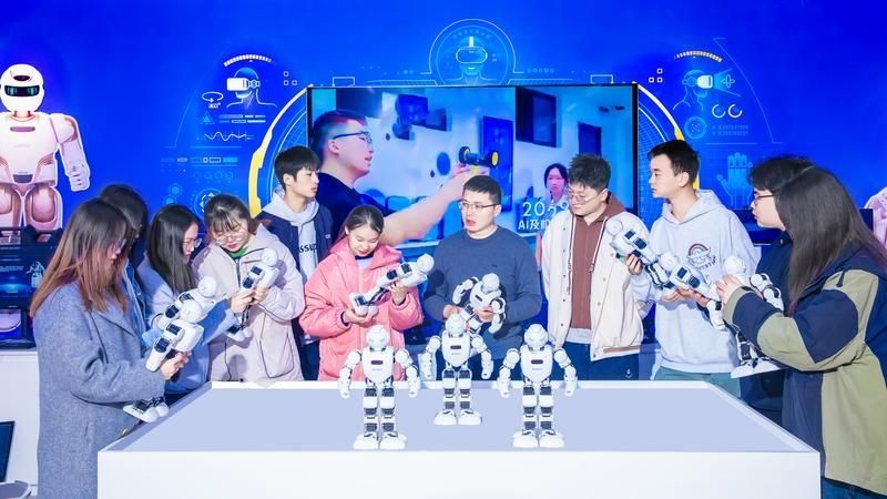 beat365在线唯一官网着力培养新时代产业人才