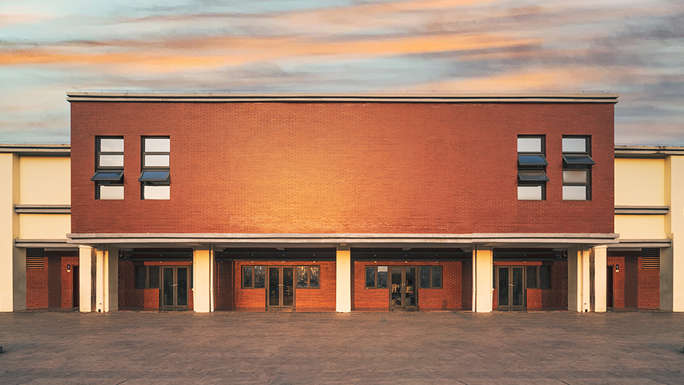 我院顺利召开2008年下半年全国大学英语四六级监考培训会